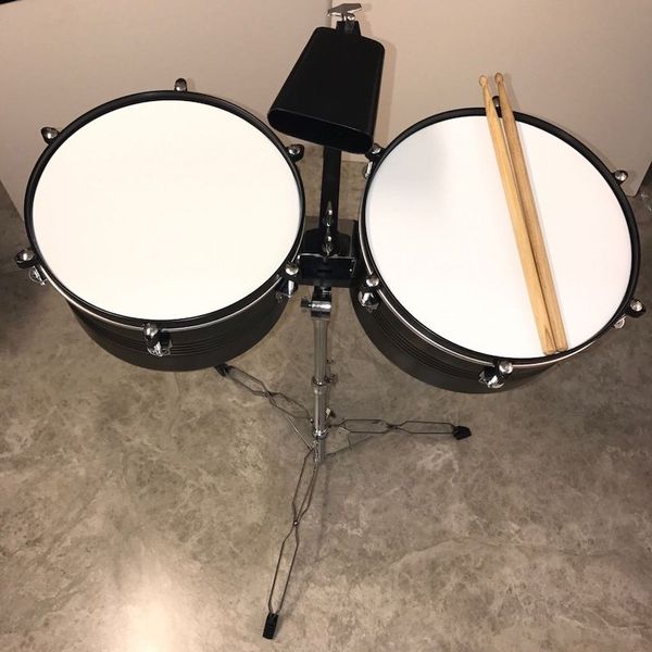 Cremonia TM100 Metal Latin Timbale
