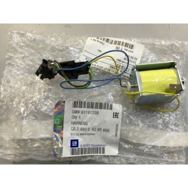 GM Opel Corsa D Otomatik Vites Swici Orjinal