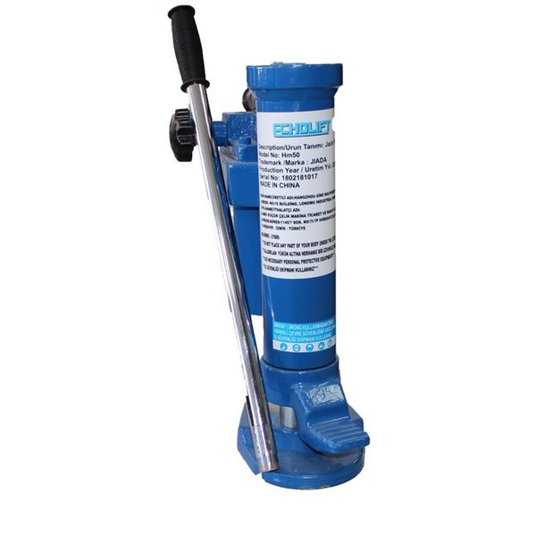 Echolift 10 Ton Hidrolik Kademeli Kriko