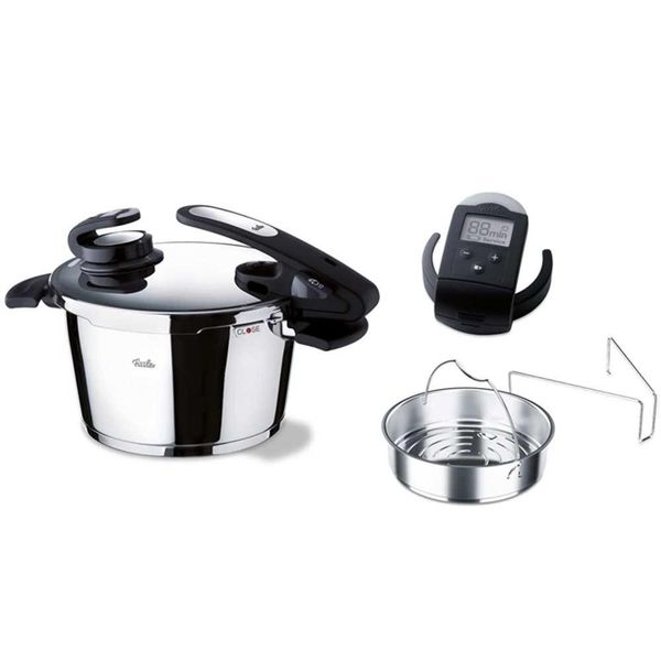 Fissler Vitavit Edition 4.5 lt Düdüklü Tencere