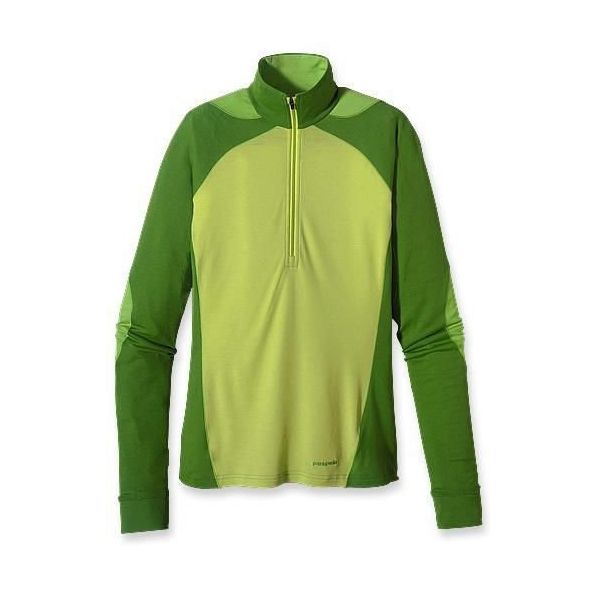 Patagonia W's Merıno 3 Mw Zıp Neck Ceket