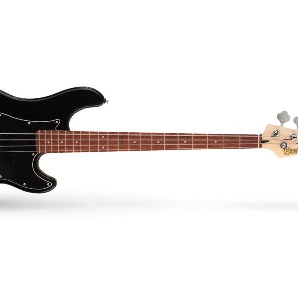 Cort GB34JJBK Siyah Bass Gitar