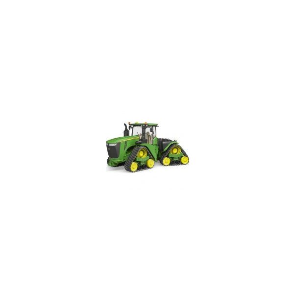 Bruder BR04055 John Deere Paletli Traktör