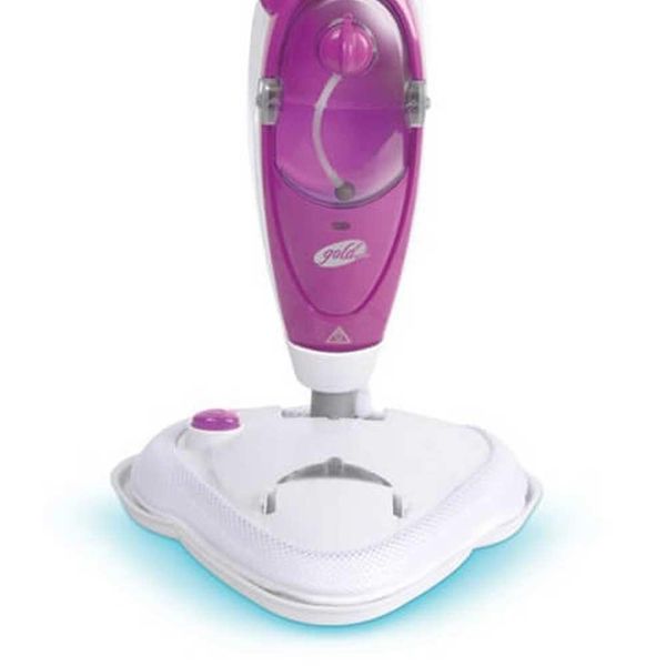 Goldmaster Multimop GSP-7509 1600 W B Sınıfı Hepa Buharlı Temizleyici