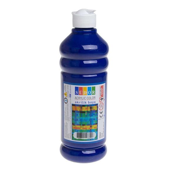 Südor Açık Mavi 500 ml Akrilik Boya