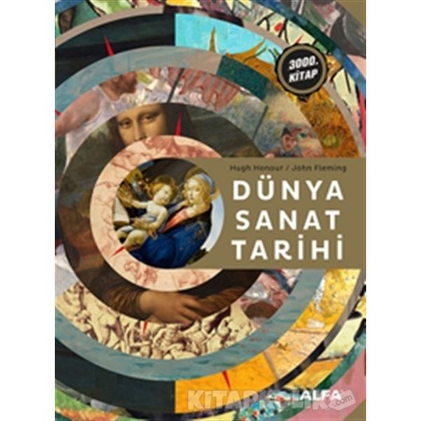 DÜNYA SANAT TARIHI - ADNAN TURANI