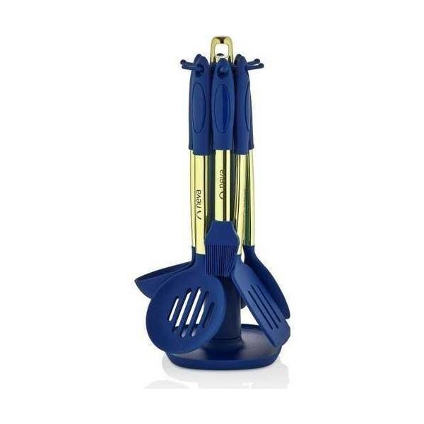 Neva N2720 Sweet Premium Yakamoz 7 Li Kepçe Seti