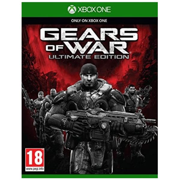 Microsoft Gears Of War Ultimate Edition Xbox One