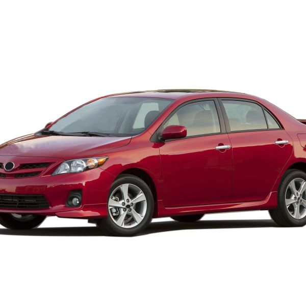 Toyota Corolla 2007 2013 7506120 4 Kapı Krom Kapı Kolu