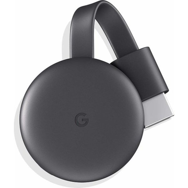 Google GA00439-US Chromecast 3.Nesil Medya Player