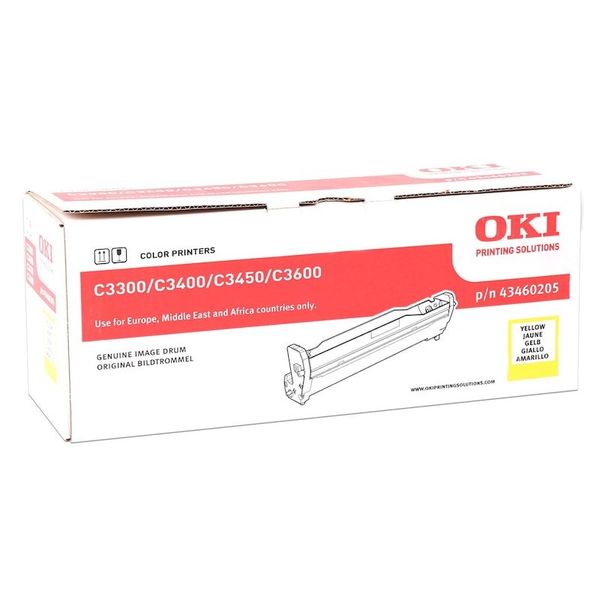 Oki C3300 Drum