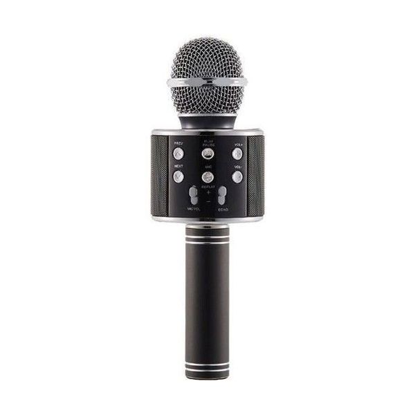 Evervox EVR KRK 02 Siyah Karaoke Mikrofon