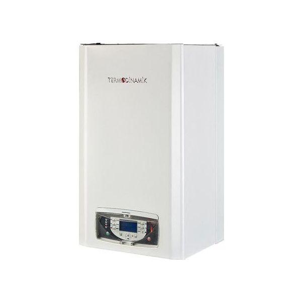 Termodinamik DEK-30 Modülasyonlu 30 Kw Elektrikli Kombi