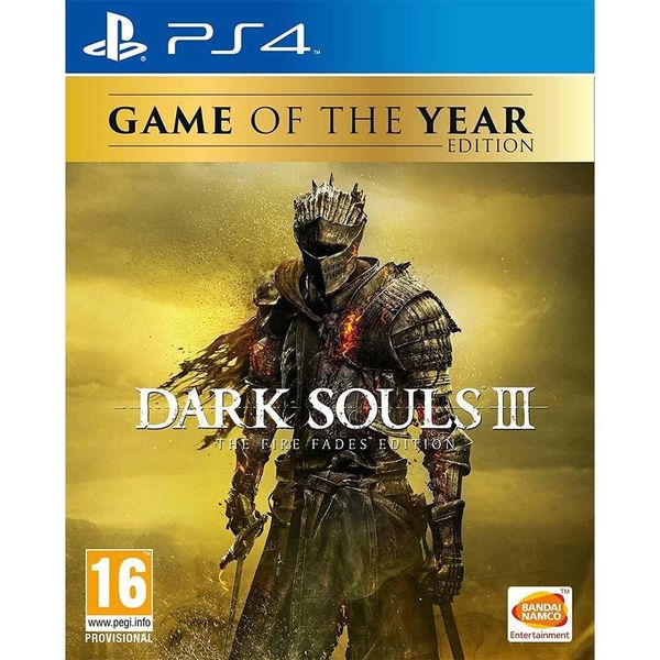 Bandai Namco Games Dark Souls III PS4