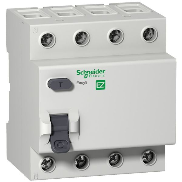 Schneider EZ9R63463 4x63A 300mA Kaçak Akım Rölesi