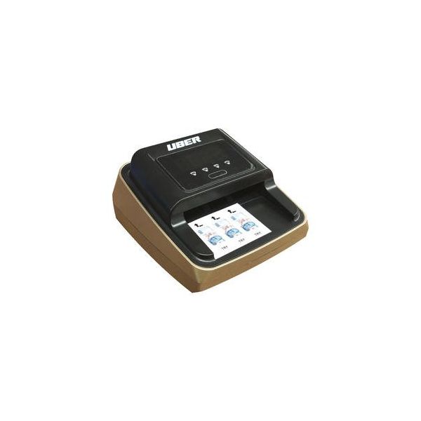 Uber 128 Otomatik Sahte Para Kontrol Makinesi
