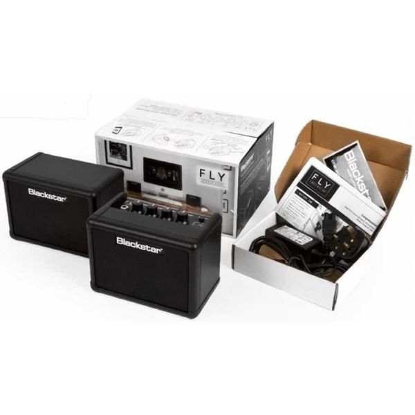 Blackstar FLY 3 Bluetooth Elektro Gitar Amfisi