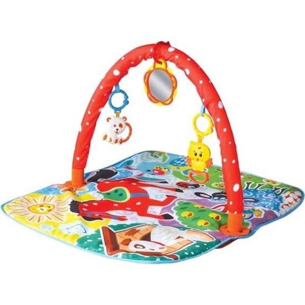 Babies Neşeli Çiftlik Oyun Halısı
