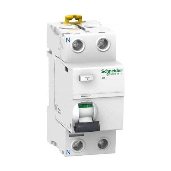 Schneider Electric Schneider A9R41225 İıd Ac Serisi 2x25A 30Ma Kaçak Akım Rölesi