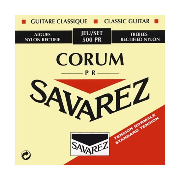 Savarez 500PR Normal Tension Klasik Gitar Seti