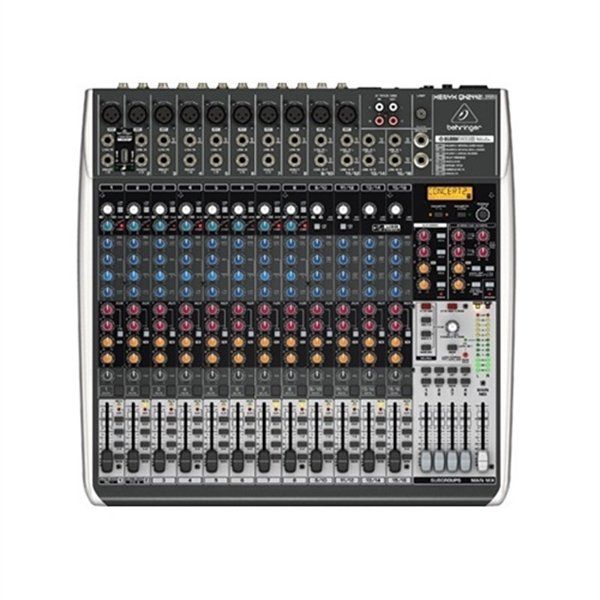 Behringer Xenyx QX2442USB Deck Mikser