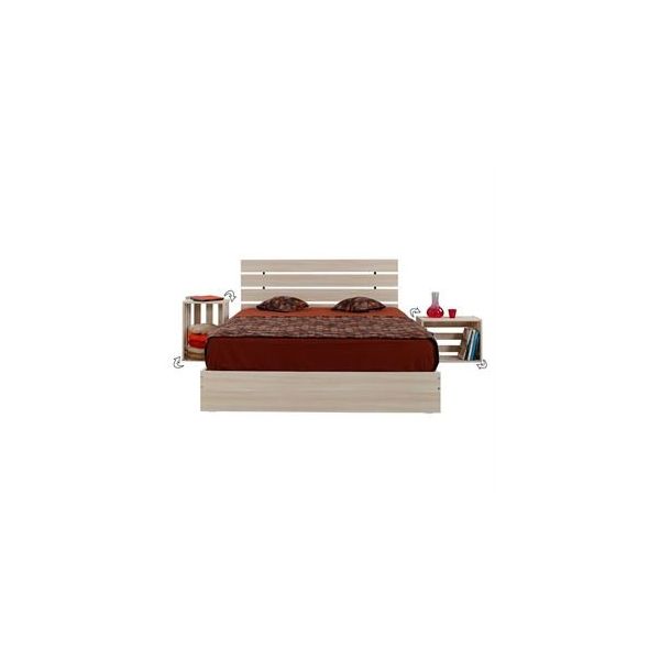 Pasific Home Meşe Huga Komodin
