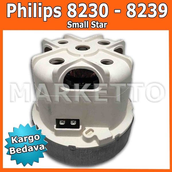 Philips FC 9222 Süpürge Motoru