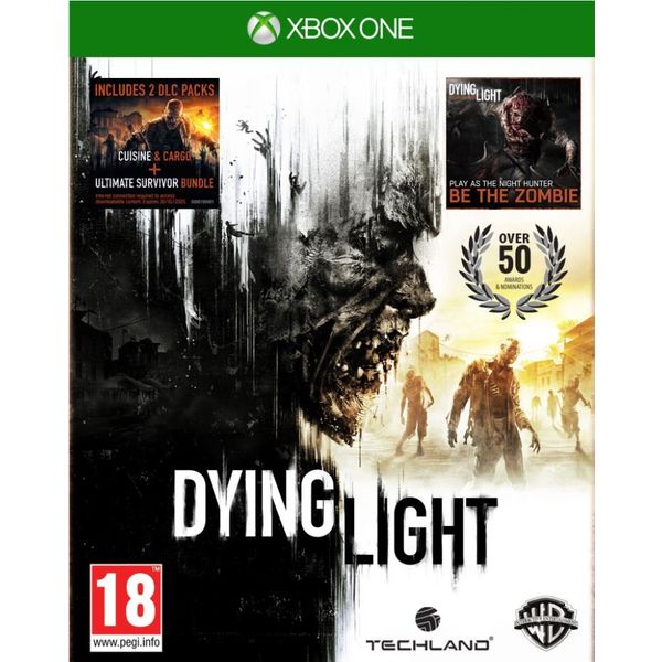WB Games Dying Light XBox One