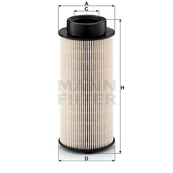 Mann PU941X Yakıt Filtresi
