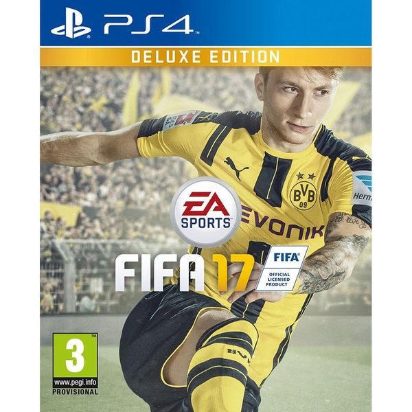 Electronic Arts FIFA 17 PS4