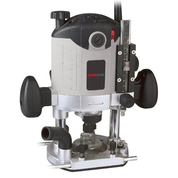 Crown CT 11001 Elektronik Freze