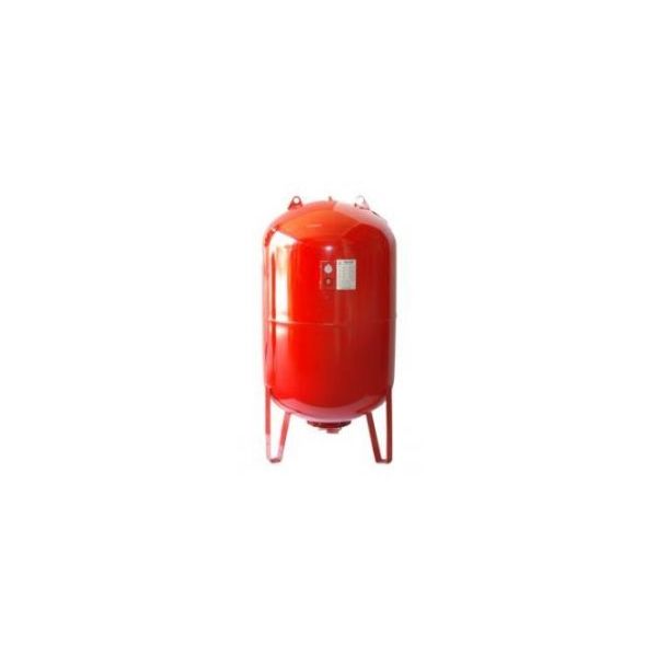 Hidrotank TD 100 Dik Ayaklı 100 lt Bağlantı Çapı 1 inç Hidrofor Tankı