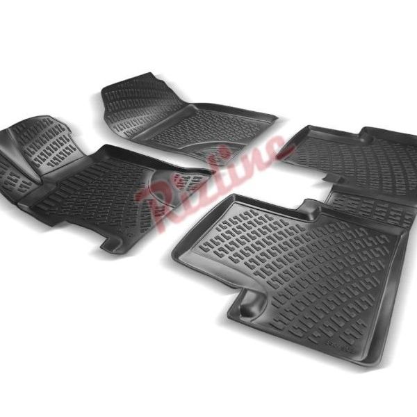 Rizline Honda Civic 2001-2005 3D Havuzlu Paspas