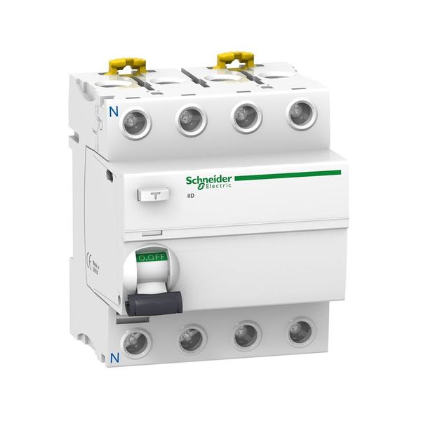 Schneider Electric Schneider A9R41440 İıd Ac Serisi 4x40A 30Ma Ac Kaçak Akım Rölesi