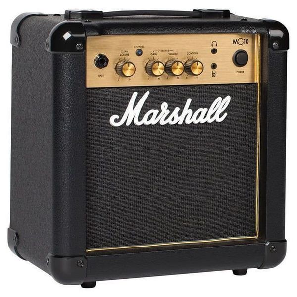 Marshall MG10G Elektro Gitar Amfisi