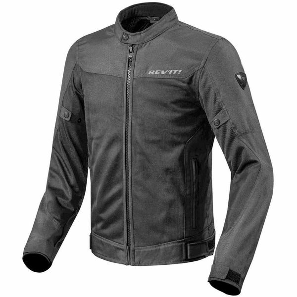 Revit Eclıpse Siyah Motosiklet Mont