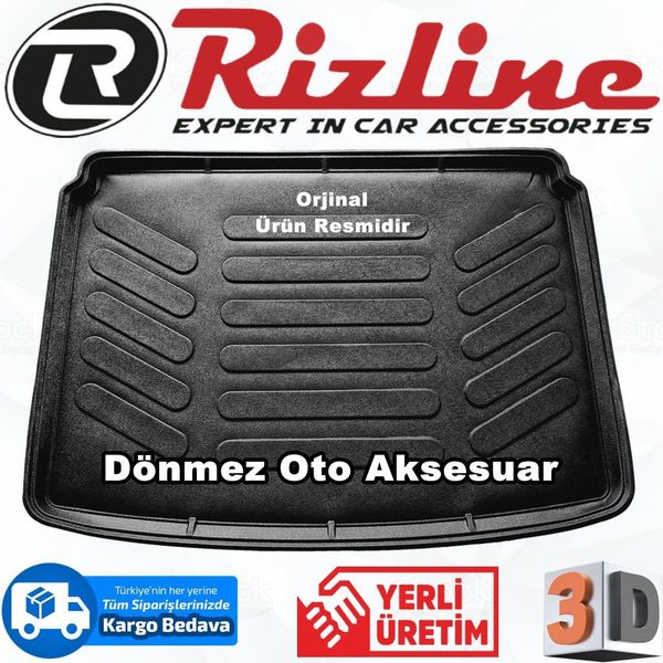 Rizline Suzuki Vitara 2016 Sonrası Bagaj Havuzu