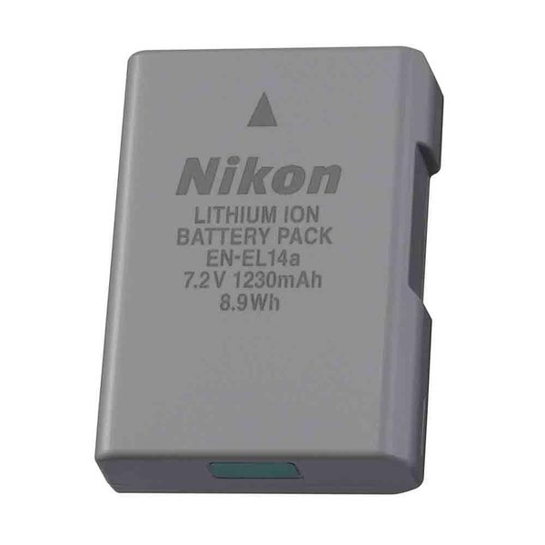 Nikon EN-EL14A Batarya