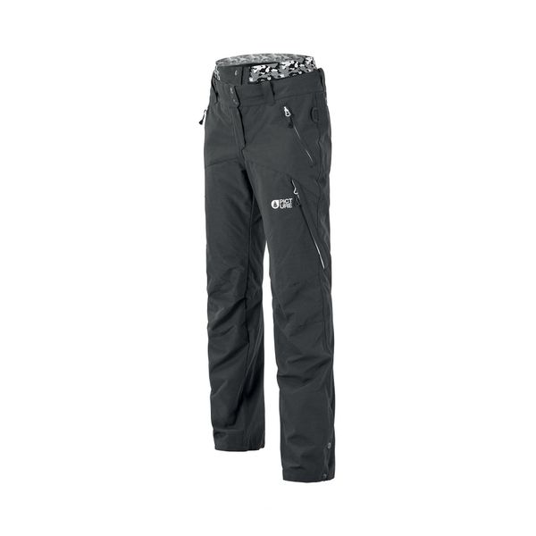 Picture Organic Treva A Black Kadın Snowboard Pantolonu