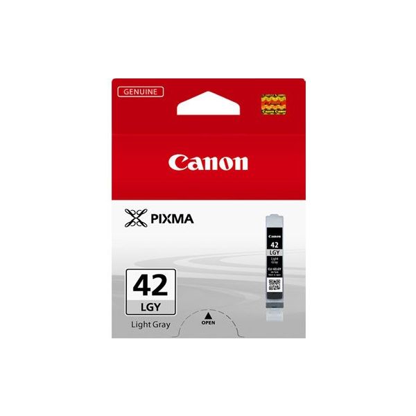 Canon CLI-42GY Gri Mürekkep Kartuşu