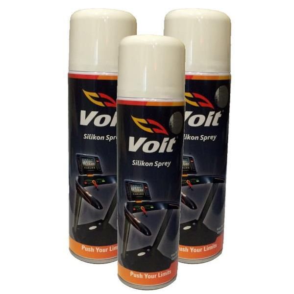 Voit Slicon Sprey Koşu Bandı Yağı