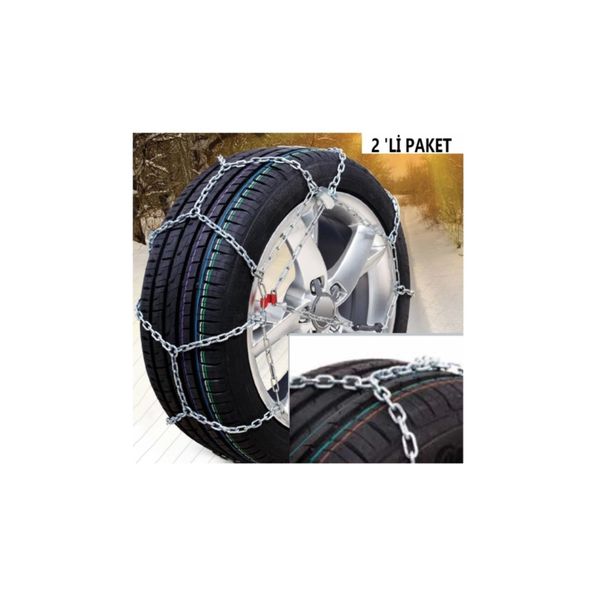 Takmatik 135x15 Kar Zinciri