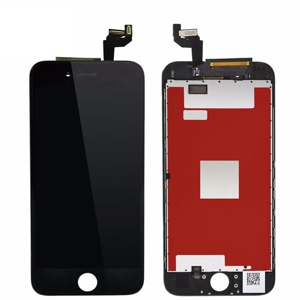 Apple iPhone 6s Dokunmatik Siyah Servis Revize Lcd Ekran