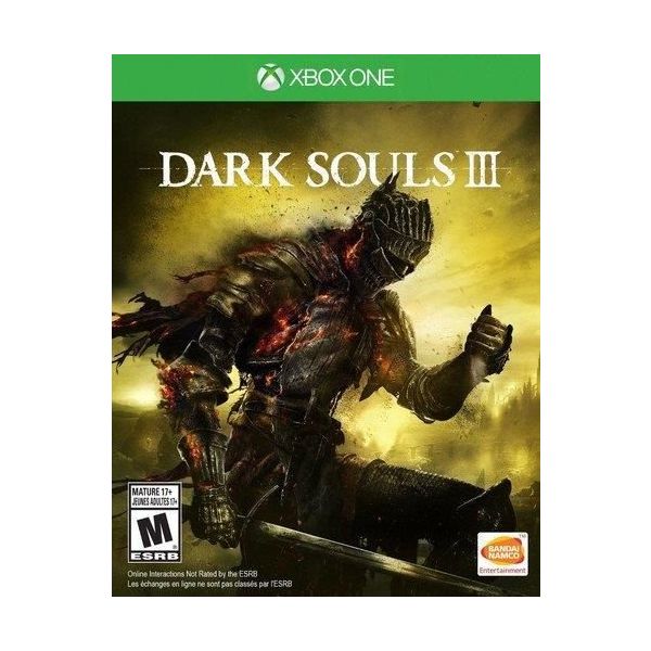 Bandai Namco Games Dark Souls 3 Xbox One