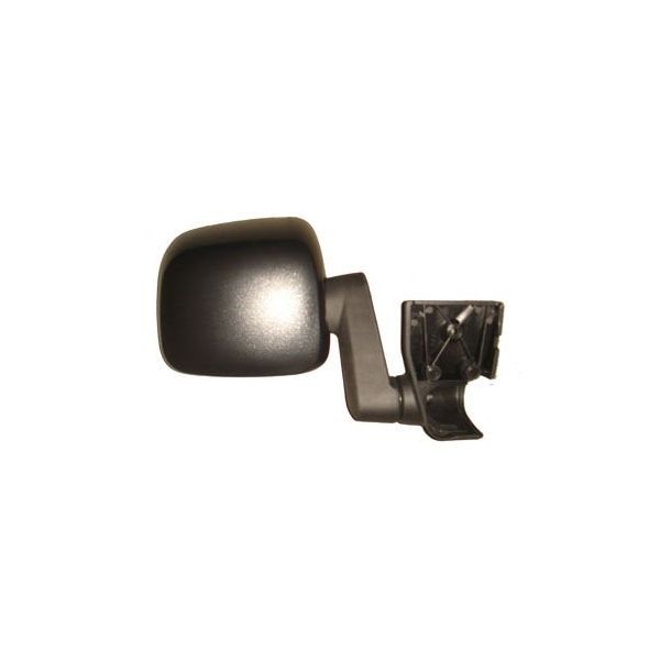 Jeep Wrangler 03 06 Manuel Siyah Sağ Kapı Aynası