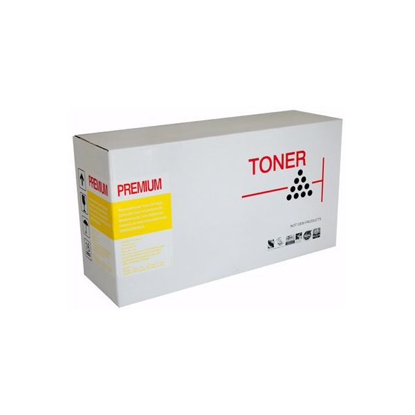HP 642A-CB402A Sarı Muadil Toner