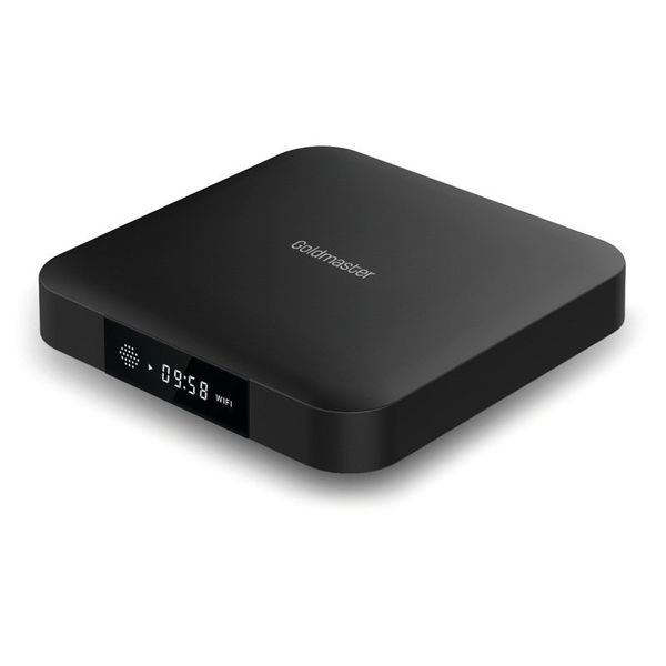 Goldmaster Netta 3 16 GB 4K Android TV Box
