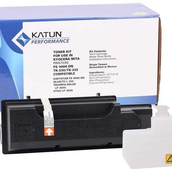 Kyocera TK-330 Katun Uyumlu Muadil Toner