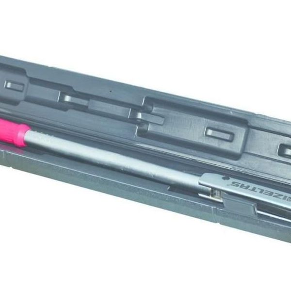 İzeltaş 1610060300 3/8'' 5-33 nm Tork Anahtar