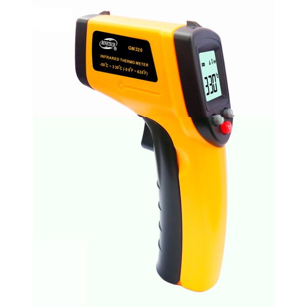 Benetech GM320 Lazer Termometre